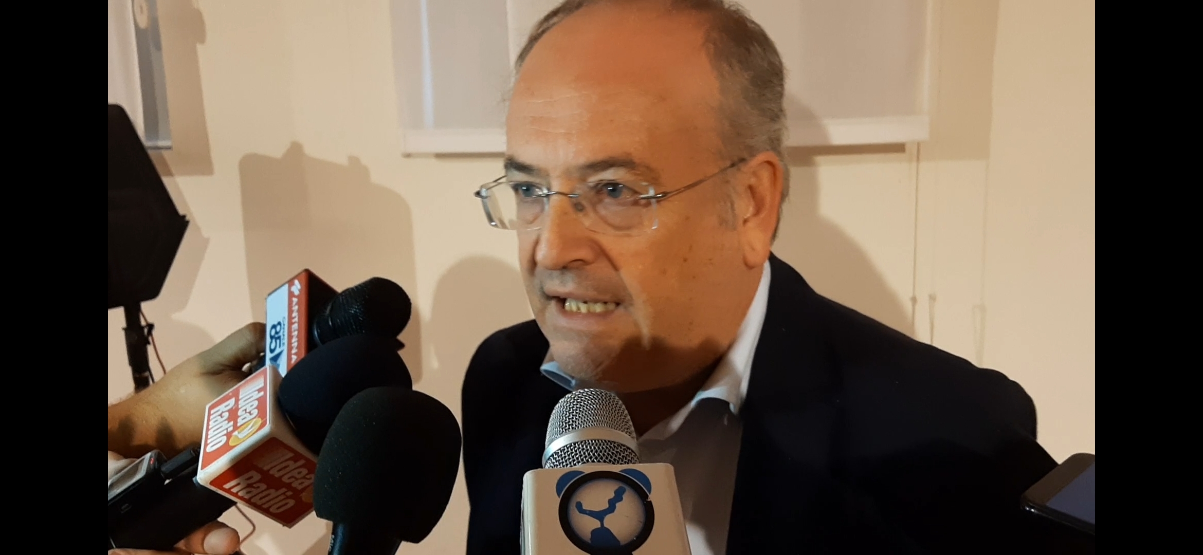 Apulia film forum: intervista al sindaco Rossi - L’Ora di Brindisi e ...